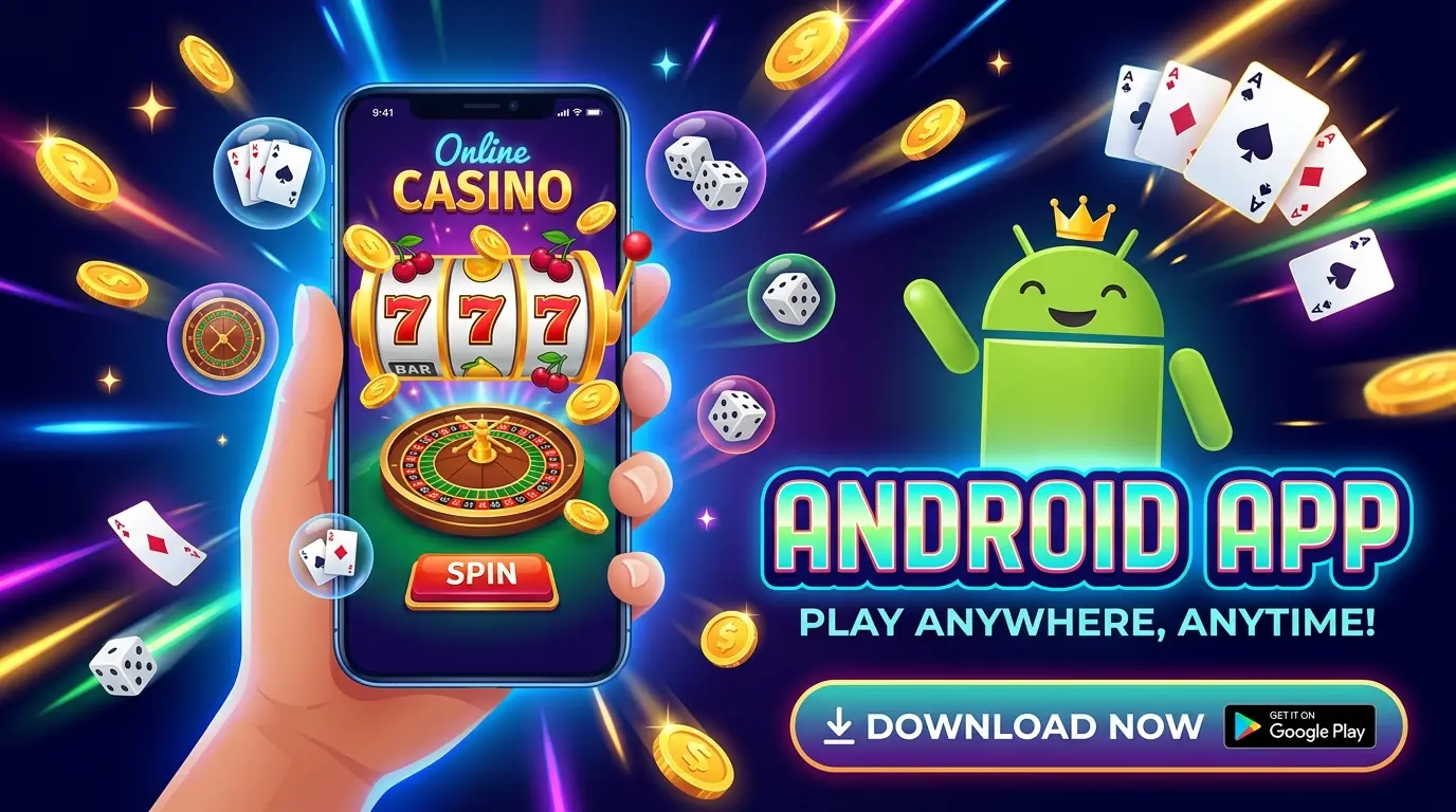 Grand mondial casino Android