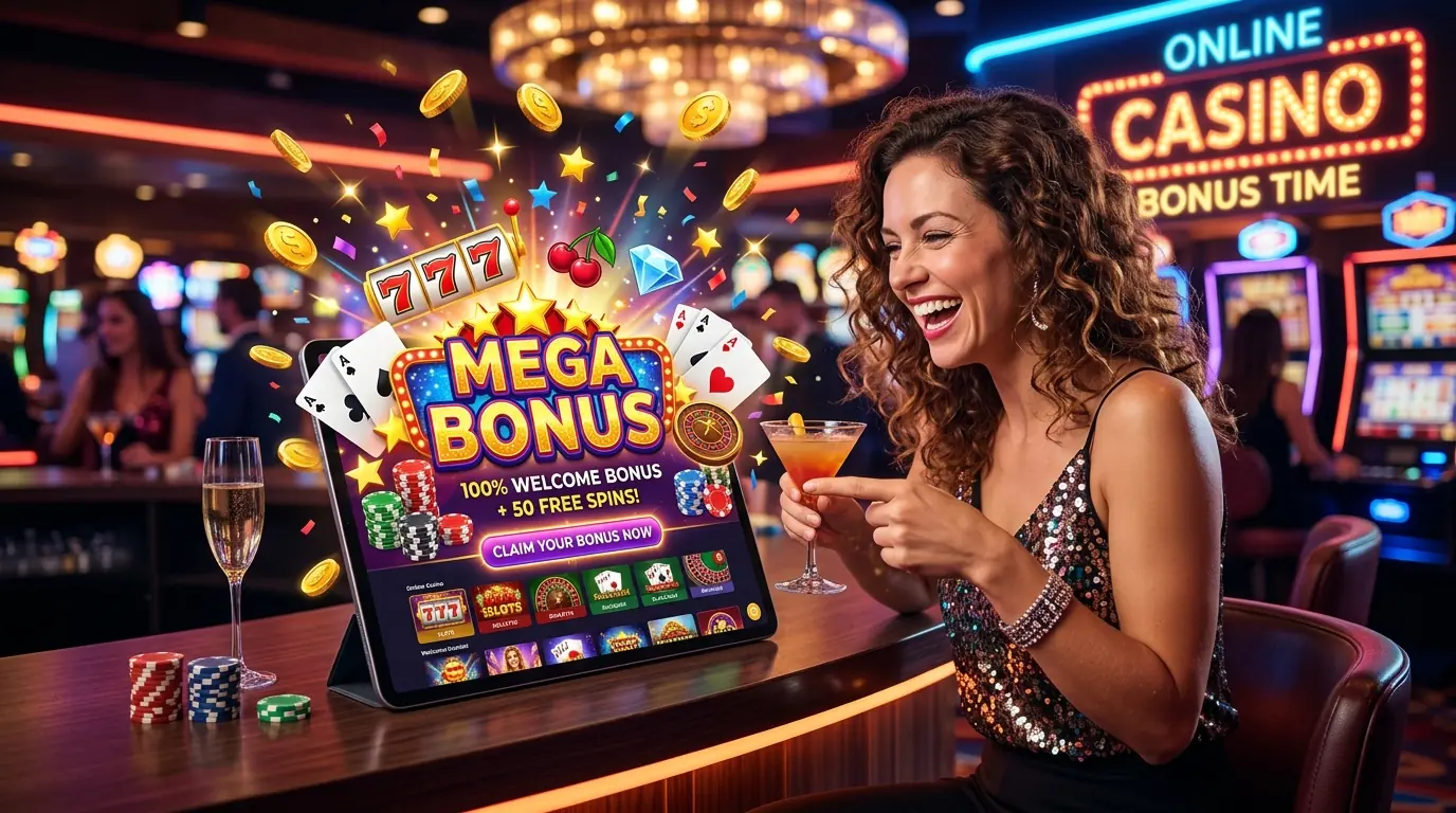 Bonus Grand mondial casino