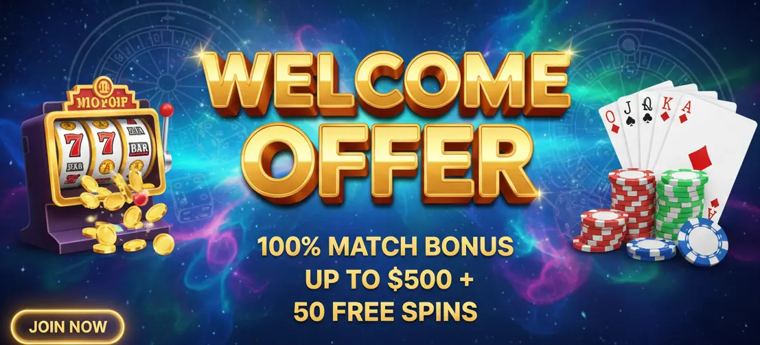 Willkommensangebot Grand mondial casino