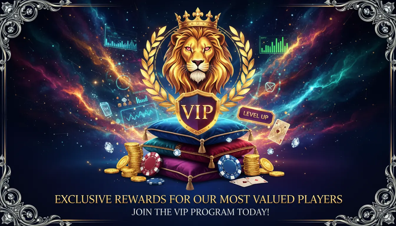 VIP Programm bei Grand mondial casino