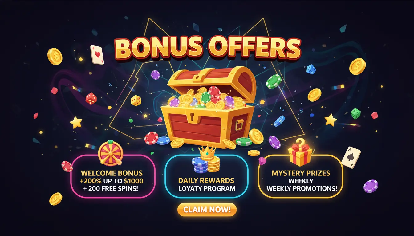 Grand mondial casino Bonus Angebote
