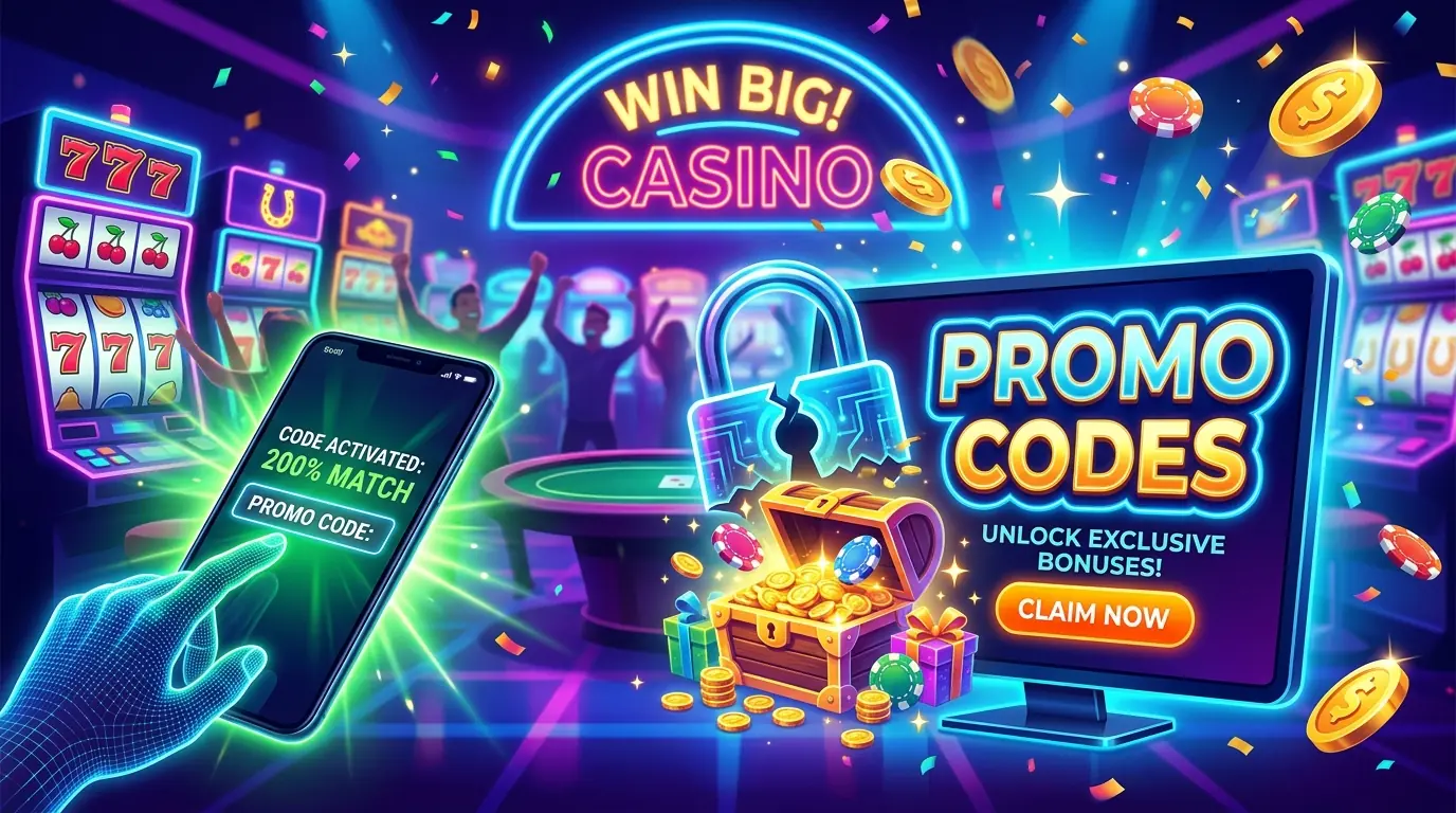 Promo Codes bei Grand mondial casino