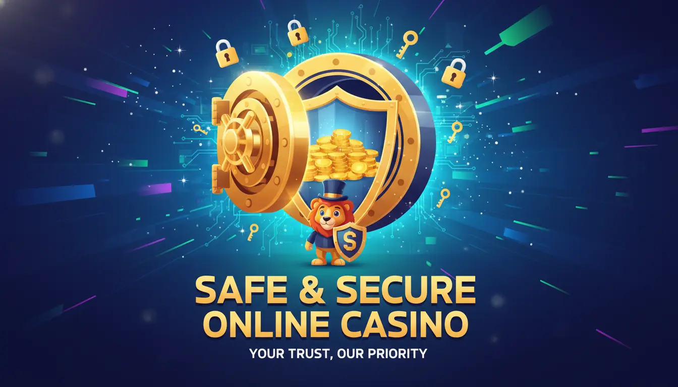 Grand mondial casino Sicherheit