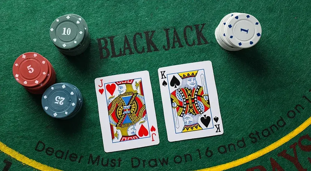 Blackjack bei Grand mondial casino