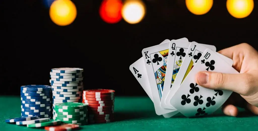 Poker Grand mondial casino